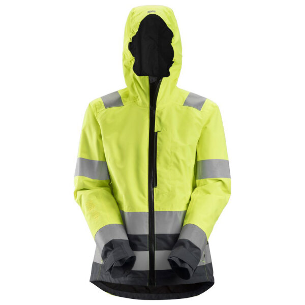 6658 yellow-steel grey