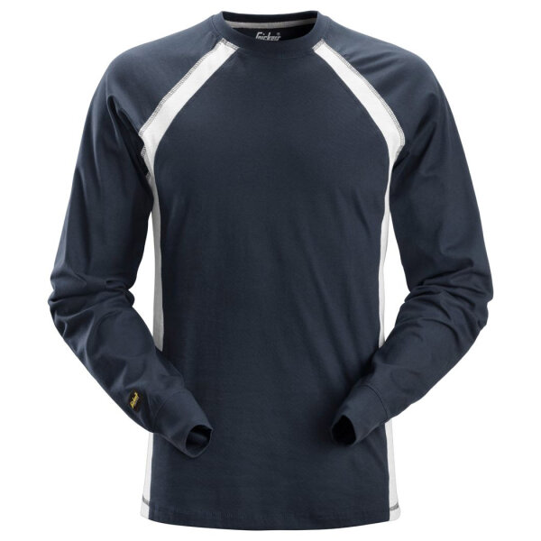 9507 navy blue-ash grey