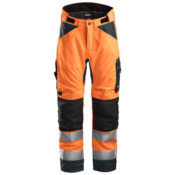 5558 orange-steel grey