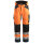 5558 orange-steel grey