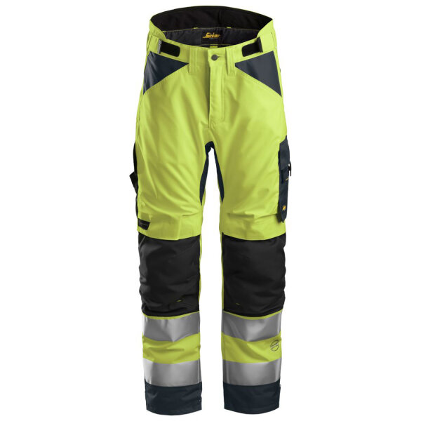 6658 yellow-steel grey