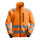 8036 Snickers AllroundWork, veste haute visibilit&eacute;, classe 2/classe 3*