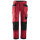 1604 rosso ciliegia-nero