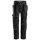 6215 Snickers RuffWork in cotone, pantaloni da lavoro con tasche a fondina, vestibilit&agrave; regolare