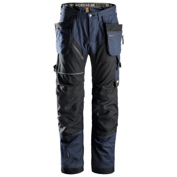 9504 blu navy-nero