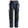 6215 Snickers RuffWork in cotone, pantaloni da lavoro con tasche a fondina, vestibilit&agrave; regolare