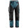 5104 teal-black
