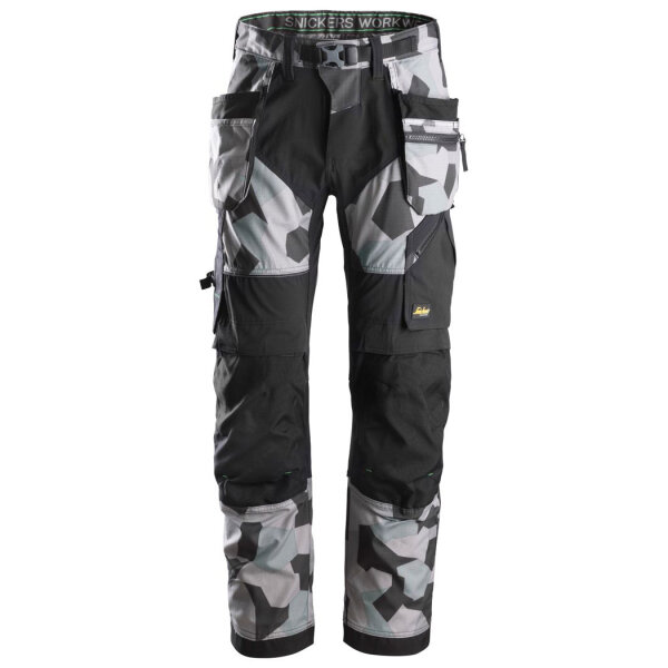 8704 camuflagegrau-schwarz