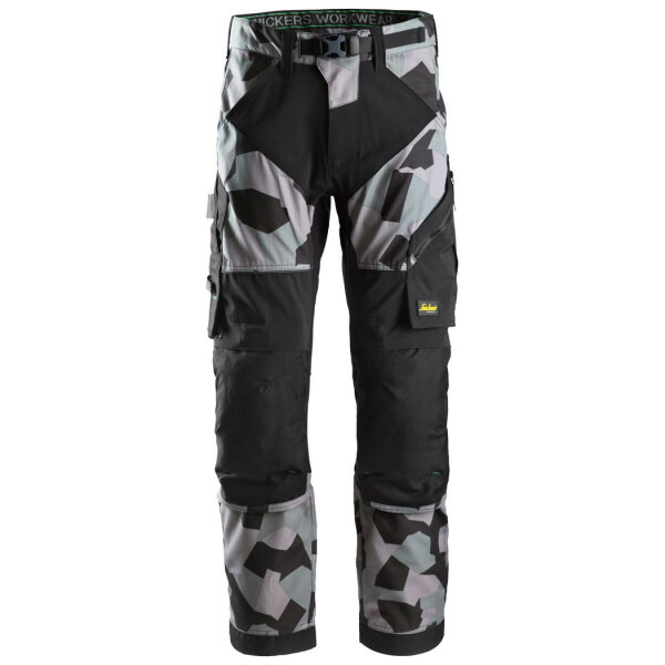 8704 camuflagegrau-schwarz