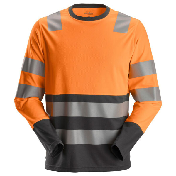 5558 orange-steel grey