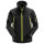 0467 black-neon yellow