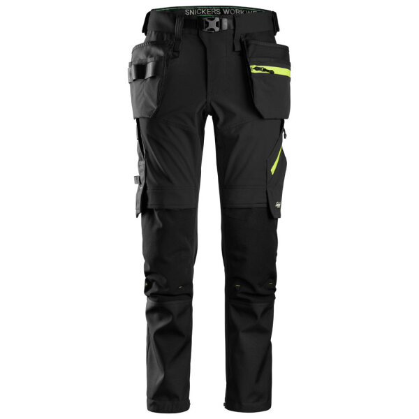 0467 black-neon yellow
