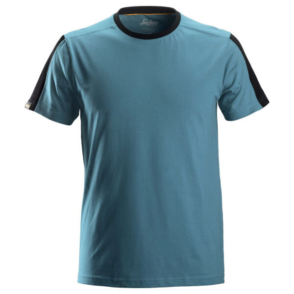 5104 teal-black