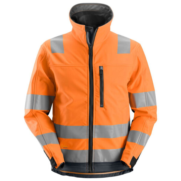5558 orange-steel grey