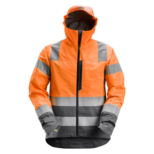5558 orange-steel grey