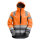 5558 orange-steel grey