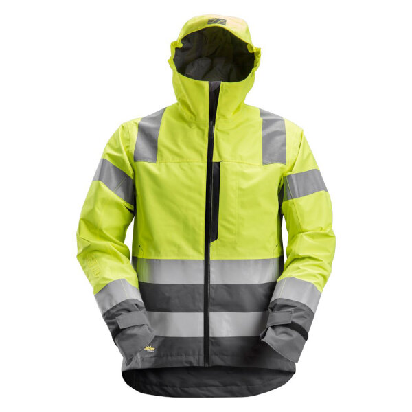 6658 yellow-steel grey